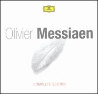 Olivier Messiaen Complete Edition [Box Set] von Various Artists