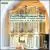 Carl Philipp Emmanuel Bach: Complete Organ Works, Vol. 3 [Hybrid SACD] von Jörg-Hannes Hahn