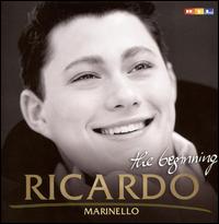 The Beginning von Ricardo Marinello