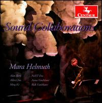 Sound Collaborations von Mara Helmuth