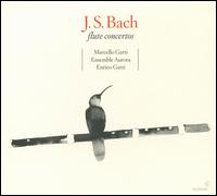 J.S. Bach: Flute Concertos von Marcello Gatti