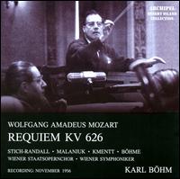 Mozart: Requiem, KV 626 von Karl Böhm