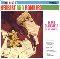 The Best of Herbert and Romberg von Frank Chacksfield