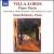 Villa-Lobos: Piano Music, Vol. 8 von Sonia Rubinsky