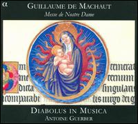 Guillaume de Machaut: Messe de Nostre Dame von Diabolus in Musica