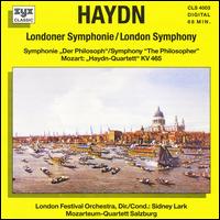 Haydn: Londoner Symphonie von Sidney Lark