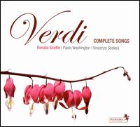 Verdi: Complete Songs von Renata Scotto