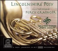 Lincolnshire Posy: Music for band by Percy Grainger von Dallas Wind Symphony