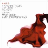 Strauss: Don Juan; Macbeth; Lieder von Hallé