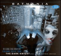 Music from the Dark Knight and Other Batman Movies von Global Stage Orchestra