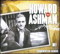 Howard Sings Ashman von Howard Ashman