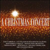 A Christmas Concert [SBC] von José Carreras