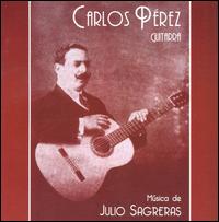 Música de Julio Sagreas von Carlos Pérez