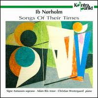 In Nørholm: Songs of Their Times von Various Artists