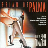 Brian de Palma: Music by Pino Donaggio von Various Artists