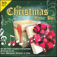 Christmas Music Box [Legacy Box] von Various Artists