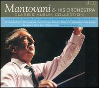 Mantovani & His Orchestra: Classic Album Collection von Mantovani