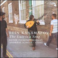 The Lute Is a Song von Edin Karamazov