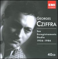 Georges Cziffra: Ses Enregistrements Studio, 1956-1986 von György Cziffra