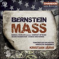 Leonard Bernstein: Mass  von Kristjan Järvi