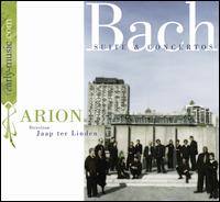 Bach: Suite & Concertos von Arion