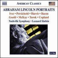 Abraham Lincoln Portraits von Leonard Slatkin