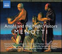 Gian Carlo Menotti: Amahl and the Night Visitors von Alastair Willis