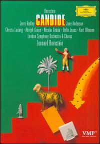Bernstein: Candide [DVD Video] von Leonard Bernstein