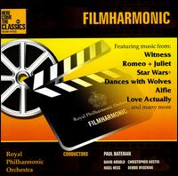 Here Come The Classics, Vol. 15: Filmharmonic von Royal Philharmonic Orchestra