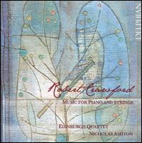 Robert Crawford: Music for Piano and Strings von Nicholas Ashton