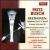Beethoven: Symphony No. 9 "Choral" von Fritz Busch