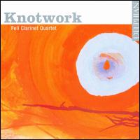 Knotwork von Fell Clarinet Quartet