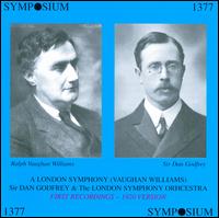 Vaughan Williams: A London Symphony von Daniel S. Godfrey