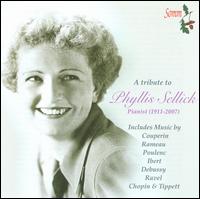 A Tribute to Phyllis Sellick von Phyllis Sellick