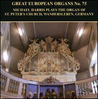 Great European Organs No. 75 von Michael Harris