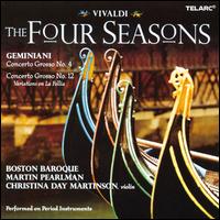 Vivaldi: The Four Seasons von Christina Day Martinson