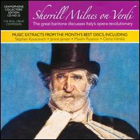 The Real Great Composers: Sherrill Milnes on Verdi von Sherrill Milnes