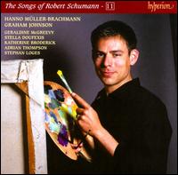 The Songs of Robert Schumann, Vol. 11 von Hanno Muller-Brachmann