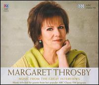 Margaret Throsby: Music from the Great Interviews von Various Artists