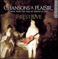 Chanson a Plaisir von Various Artists