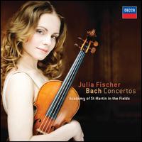 Bach: Concertos von Julia Fischer