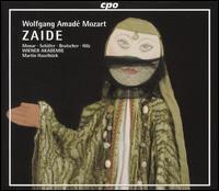 Mozart: Zaide von Martin Haselböck