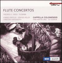 Flute Concertos von Cappella Coloniensis