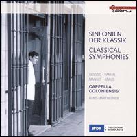 Classical Symphonies von Cappella Coloniensis