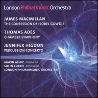 Marin Alsop Conducts MacMillan, Adès & Higdon von Marin Alsop