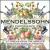The Mendelssohn Experience von Various Artists