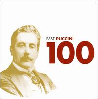 100 Best Puccini von Various Artists