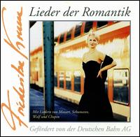 Lieder der Romantik von Friederike Frum