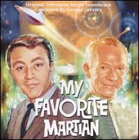 My Favorite Martian [TV Soundtrack] von Various Artists
