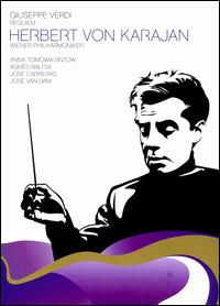 Verdi: Requiem [DVD Video] von Herbert von Karajan